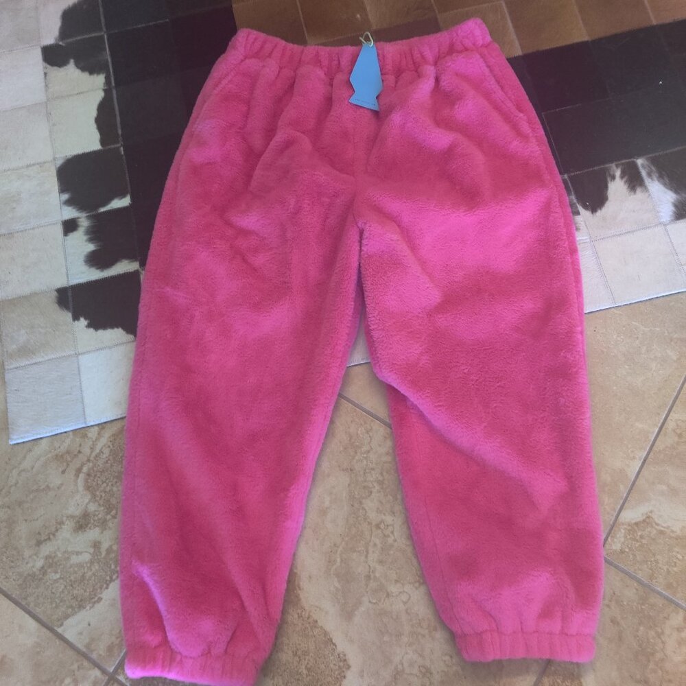 Lazy Oaf LavaLand collection pants size XL New UNISEX oversized